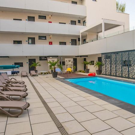 Balatoni Apartman Fonyód エクステリア 写真