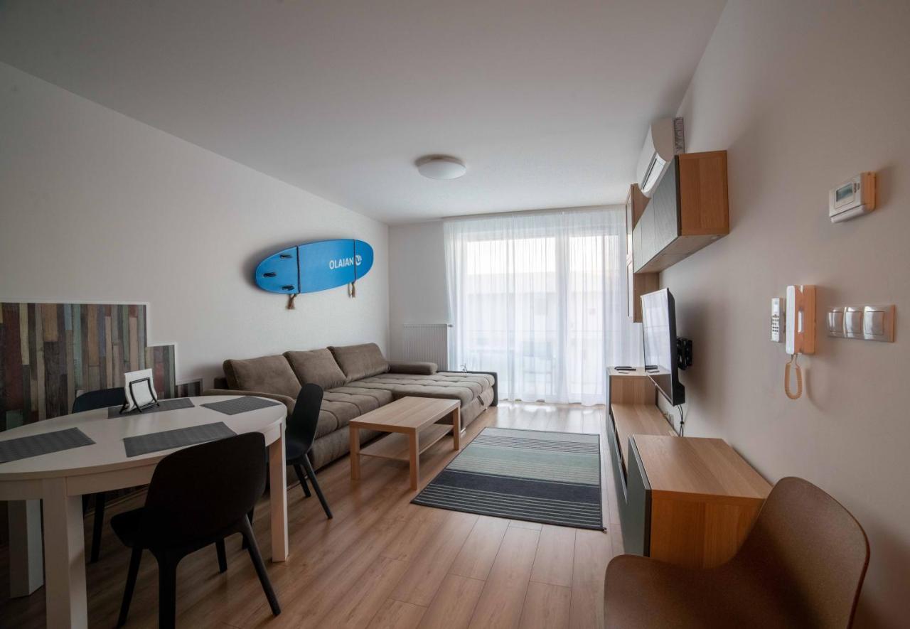 Balatoni Apartman Fonyód エクステリア 写真