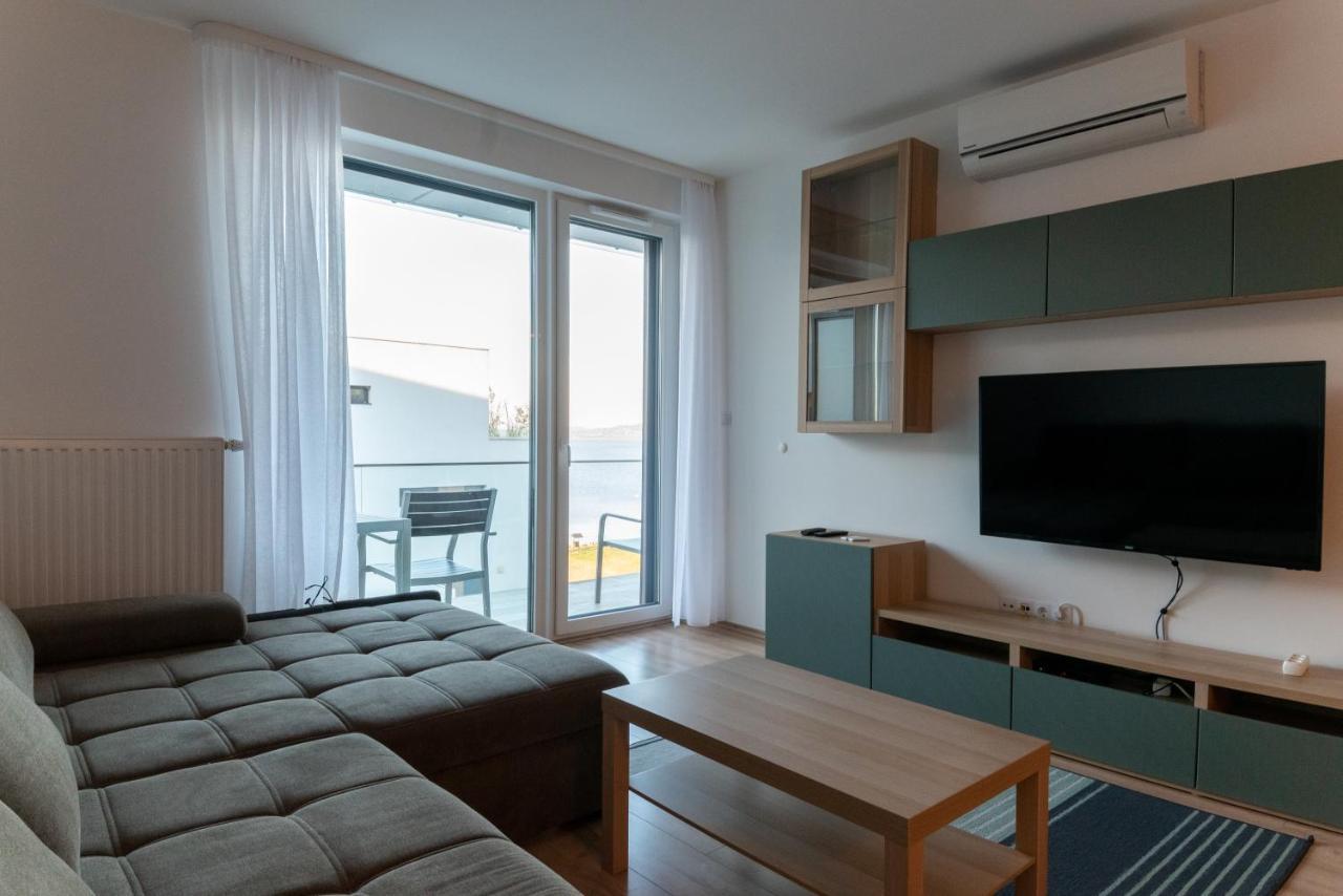 Balatoni Apartman Fonyód エクステリア 写真