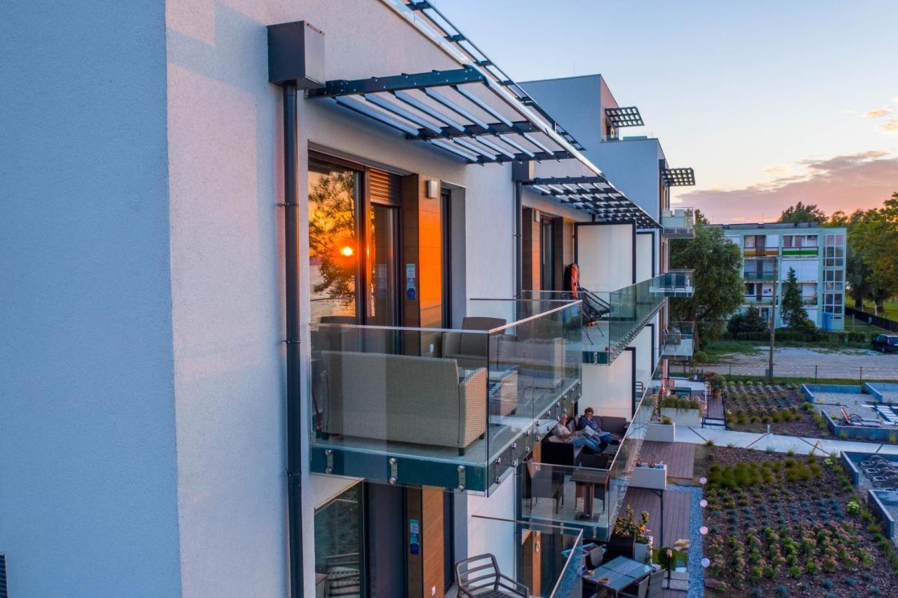 Balatoni Apartman Fonyód エクステリア 写真